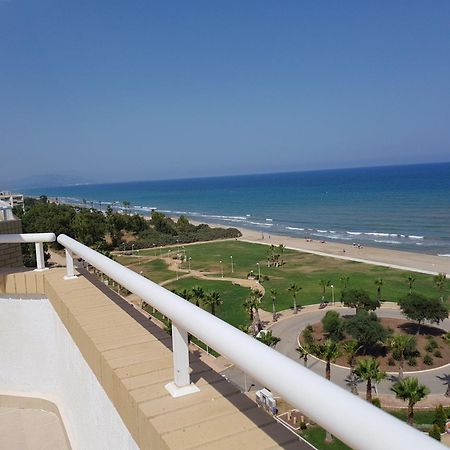 Ferienwohnung Cala Blanca 2 Frontal Al Mar Oropesa del Mar Exterior foto