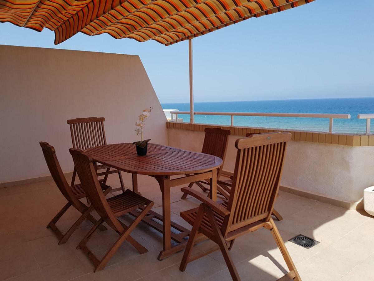 Ferienwohnung Cala Blanca 2 Frontal Al Mar Oropesa del Mar Exterior foto
